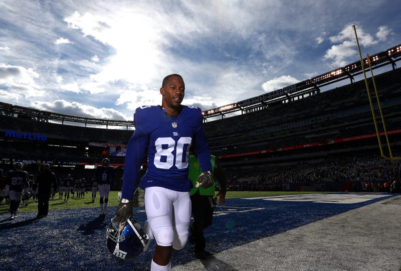 Illustration for article titled Ex-New York Giants Wide Receiver Victor Cruz Retires From NFL, Will Join ESPN as Analyst