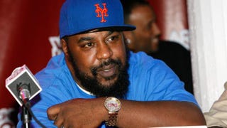 Rapper Sean Price in 2012Mike Lawrie/Getty Images