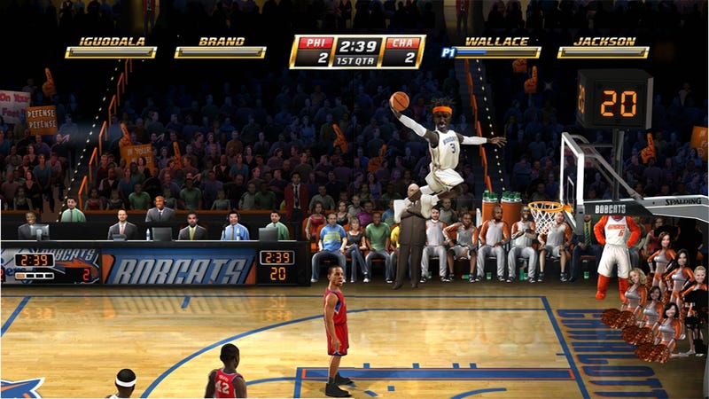 Review: NBA Jam