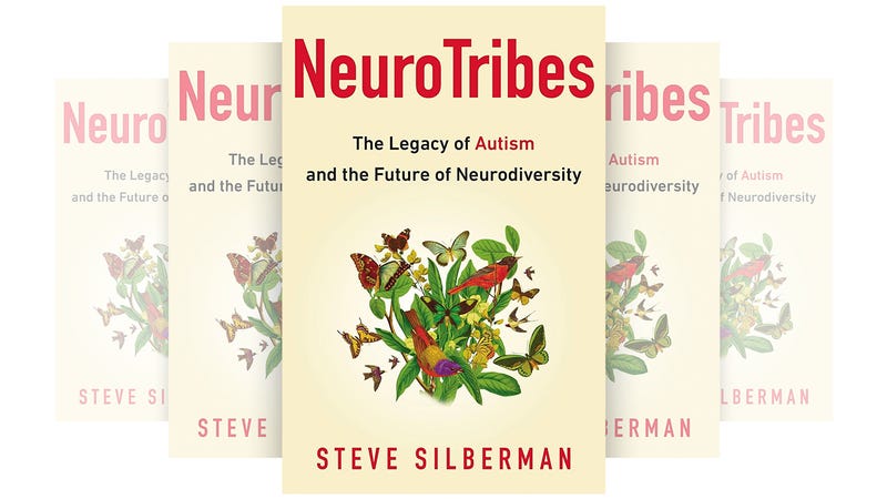 neuro tribes book