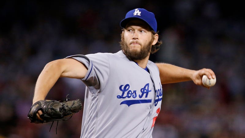 Illustration for article titled Clayton Kershaw Walked A Guy, And It Was Bullshit