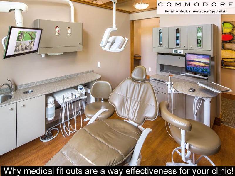 Illustration for article titled Why medical fit outs are a way effectiveness for your clinic?