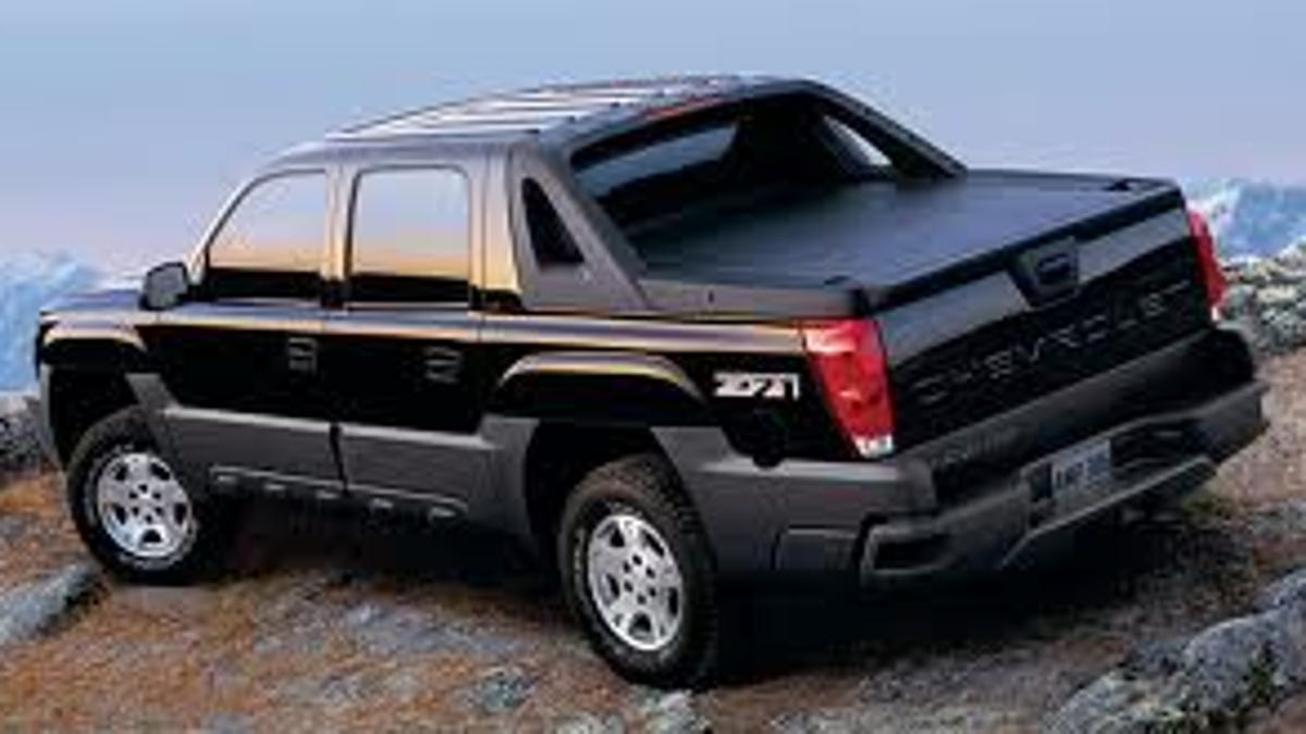 Why The Chevy Avalanche Is Vehicle Of Hats Everywhere