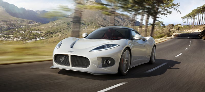 Illustration for article titled Spyker Wins Appeal, Was Never Bankrupt According To The Law