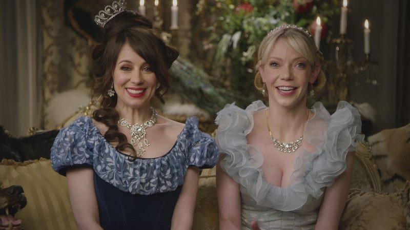 Illustration for article titled Comedy Central cancels Another Period