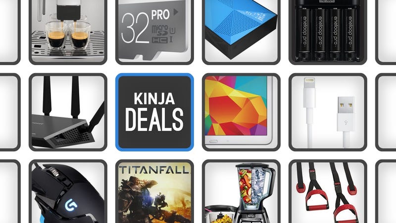 Illustration for article titled The Best Deals for October 23, 2014
