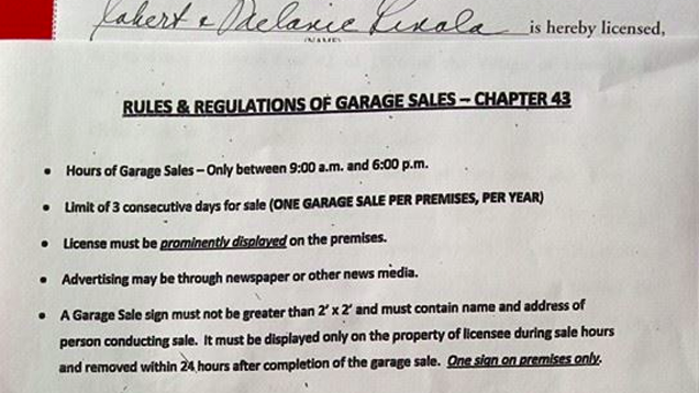 Top 10 Ways To Rock A Garage Sale As A Seller Or A Shopper