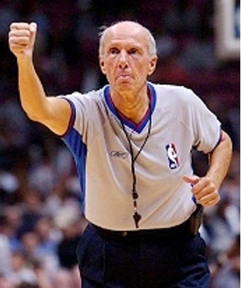 Illustration for article titled NBA Overhauls Technical Foul Rules, Because They Haven't In A While