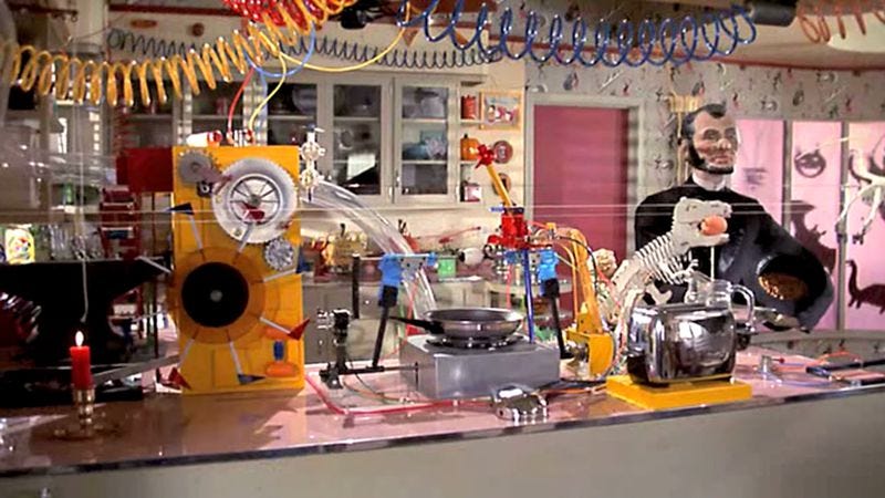 Pee-Wee's Big Adventure