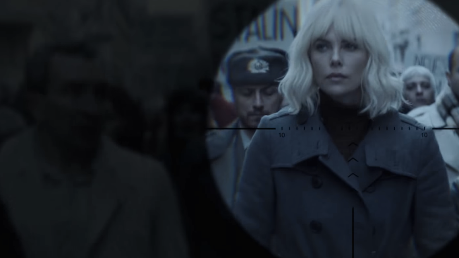 Charlize Theron Goes Deadlier in Atomic Blonde New Trailer