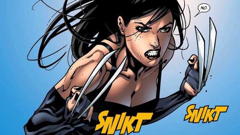 photo of Everything You Need to Know About X-23, and Why Her Appearance in Logan Is So Important image