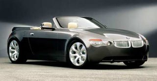 Illustration for article titled Sino the Times: New BMW Flagship Sports-Car Concept to Drop in Shanghai?
