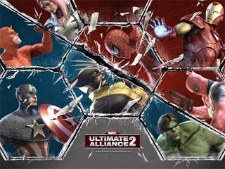 Marvel Ultimate Alliance 2 Cheats Ps3