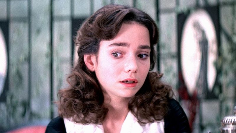 Jessica Harper love and death