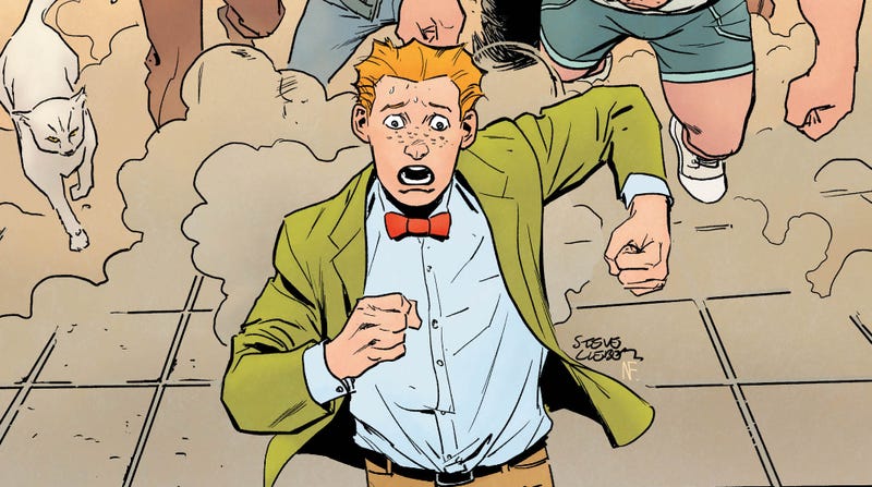 All images: DC Comics