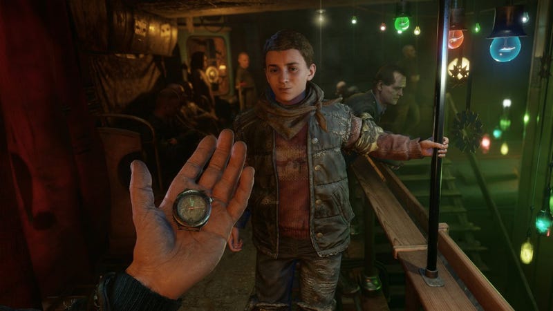 Illustration for article titled Metro Exodus' New Story DLC Feels Like It's On Fast-Forward