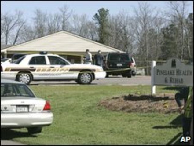 Carthage, North Carolina