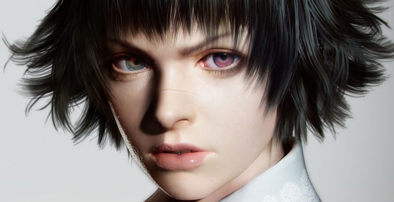 Illustration for article titled The Work Of A Capcom Concept Art Legend