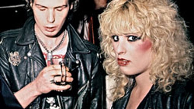Nancy Spungen Victim Of Drugs Or A Sexist Punk Scene
