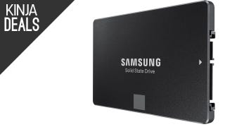 Illustration for article titled Expand Your PC With This Speedy 1TB SSD
