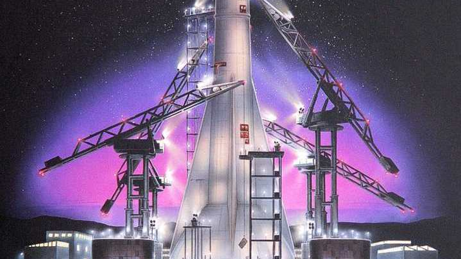 science fiction cavorite