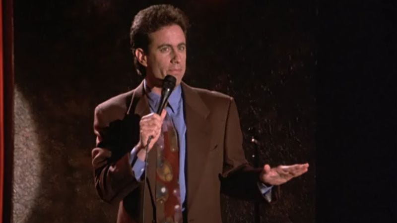 Illustration for article titled Netflix passes on Seinfeld, other services are bidding $500k an episode