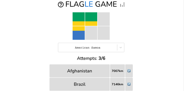 Now There’s a Wordle for Flags (With Two Ways to Win)