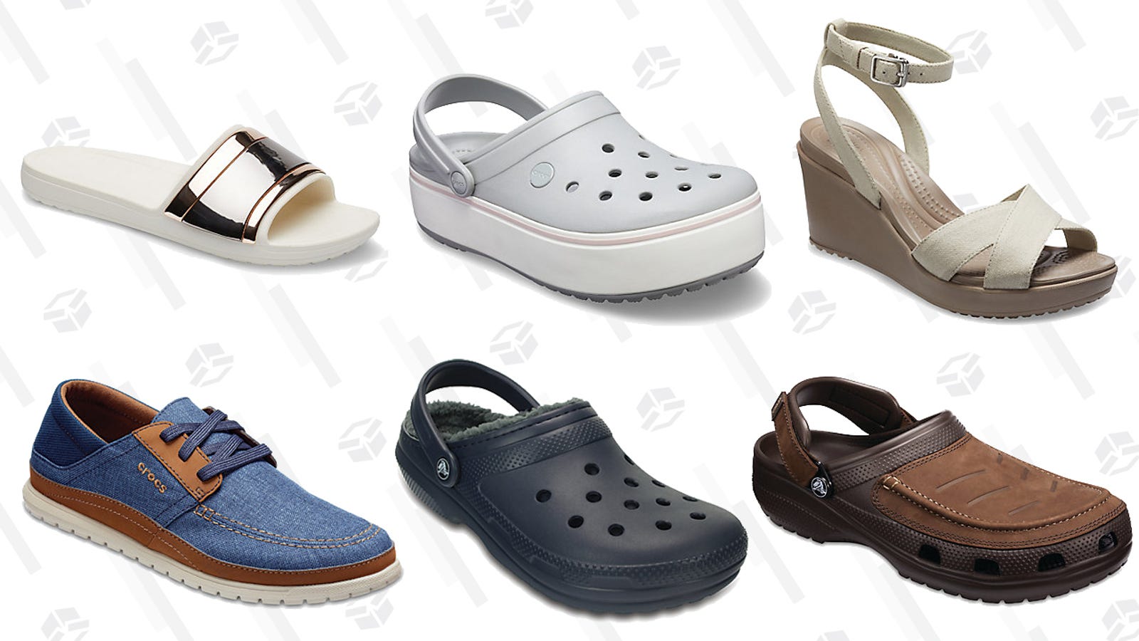 most stylish crocs