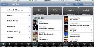 Illustration for article titled iPhone Getting Direct iTunes TV and Movie Downloads