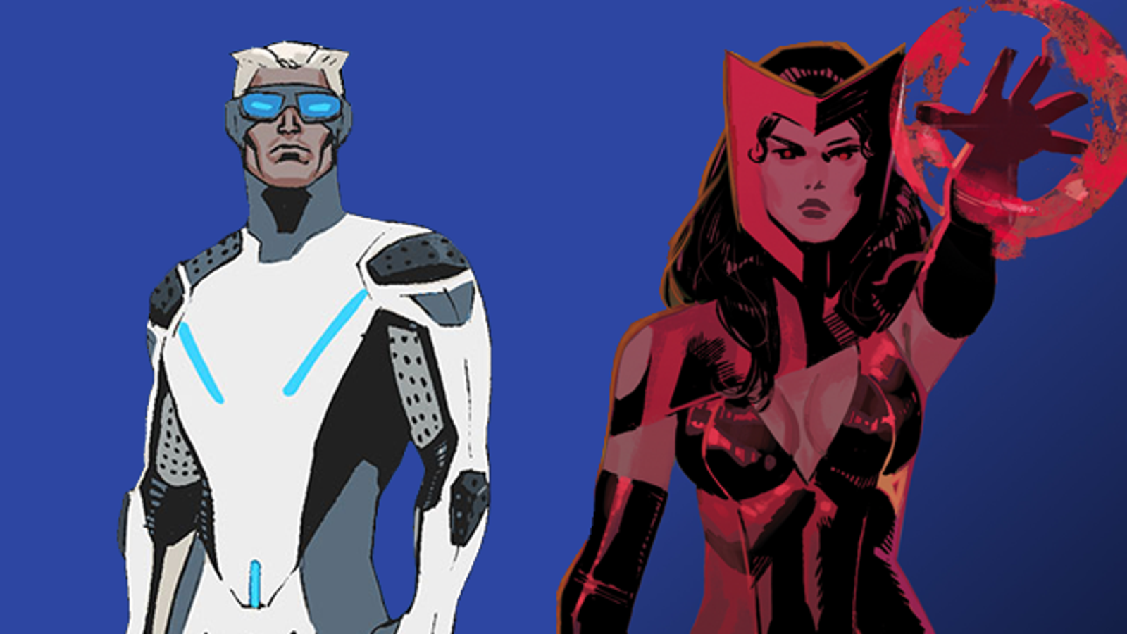 2019 year for lady- Scarlet and quicksilver witch marvel photo 2019 year lifestyle- Scarlet and quicksilver witch marvel photo