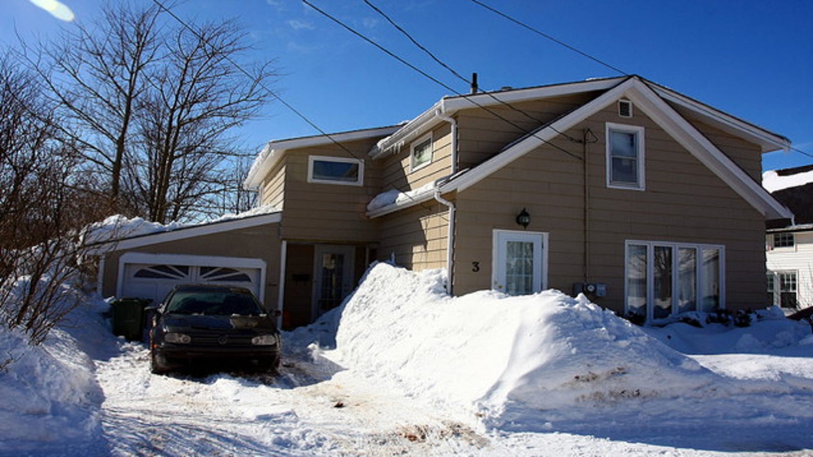 Seal Your Home For The Winter Against Outdoor Critters