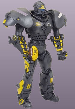 Illustration for article titled Fox Robot Makes Perfect Stocking Stuffer For People You Hate