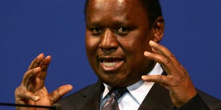 Frank Chikane (Alexander Joe/Getty Images)