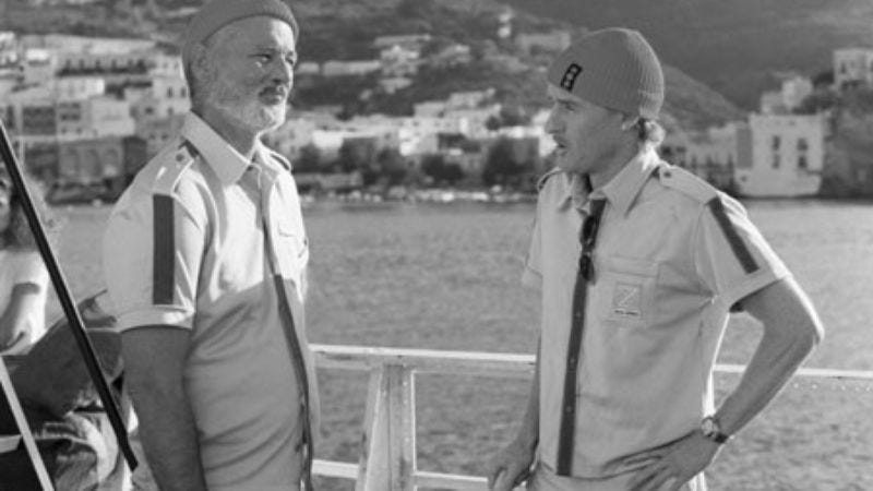 Illustration for article titled The Life Aquatic With Steve Zissou