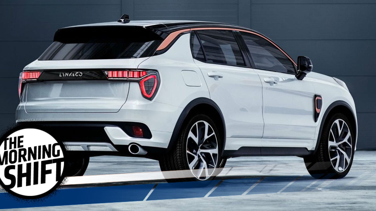 Geely S Lynk Amp Co Car Is Designed To Be Shared