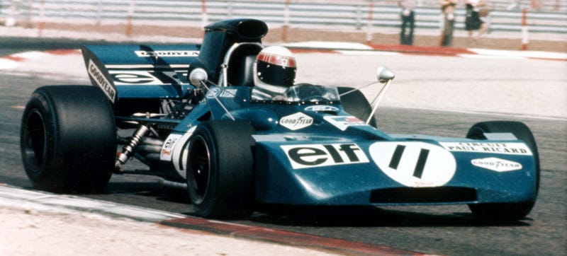 Illustration for article titled This Is The Most Successful Chassis In F1