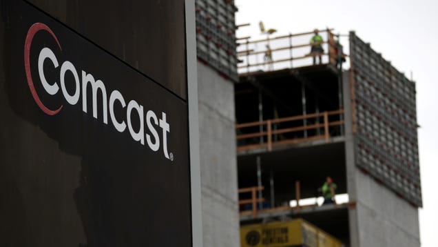 Massachusetts Lawmakers Want Comcast to Stop Grifting Customers Until the Pandemic Is Over