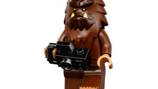 The new Monster Minifigs Collection Includes the First Lego Bigfoot