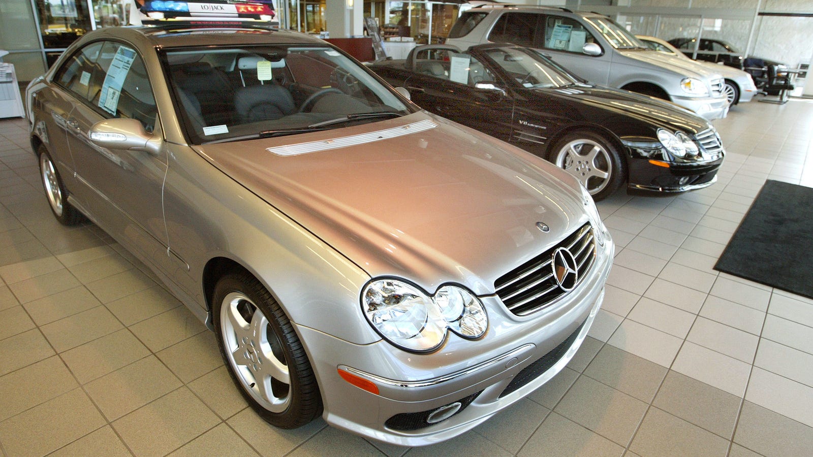 vehicle value