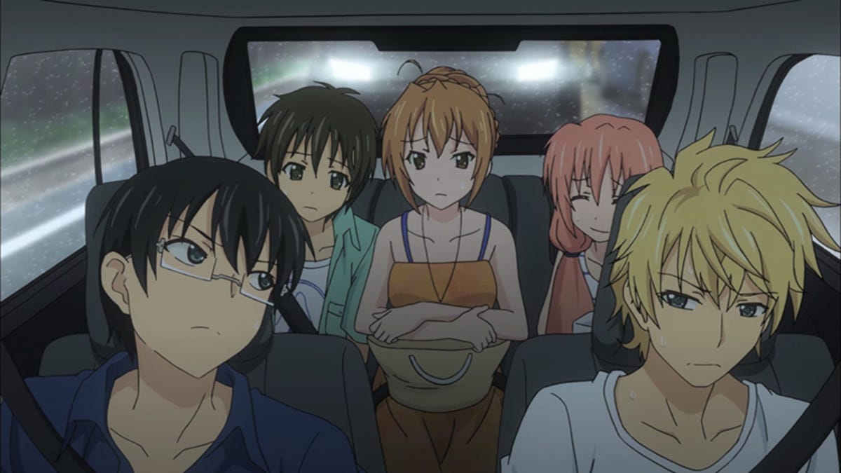 Golden Time Has Great Romance Comedy And Drama And A Terrible Ending