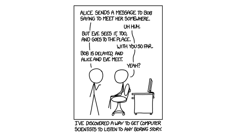 Illustration for article titled How to Make a Computer Scientist Listen to Your Stories