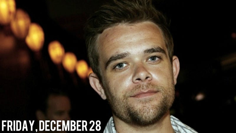 Nick Stahl Appears Just Long Enough To Masturbate In Public