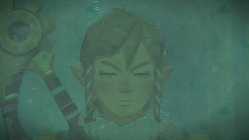 Illustration for article titled Breath of the Wild’s Champions' Ballad Expansion Is Better After A Long Zelda Break