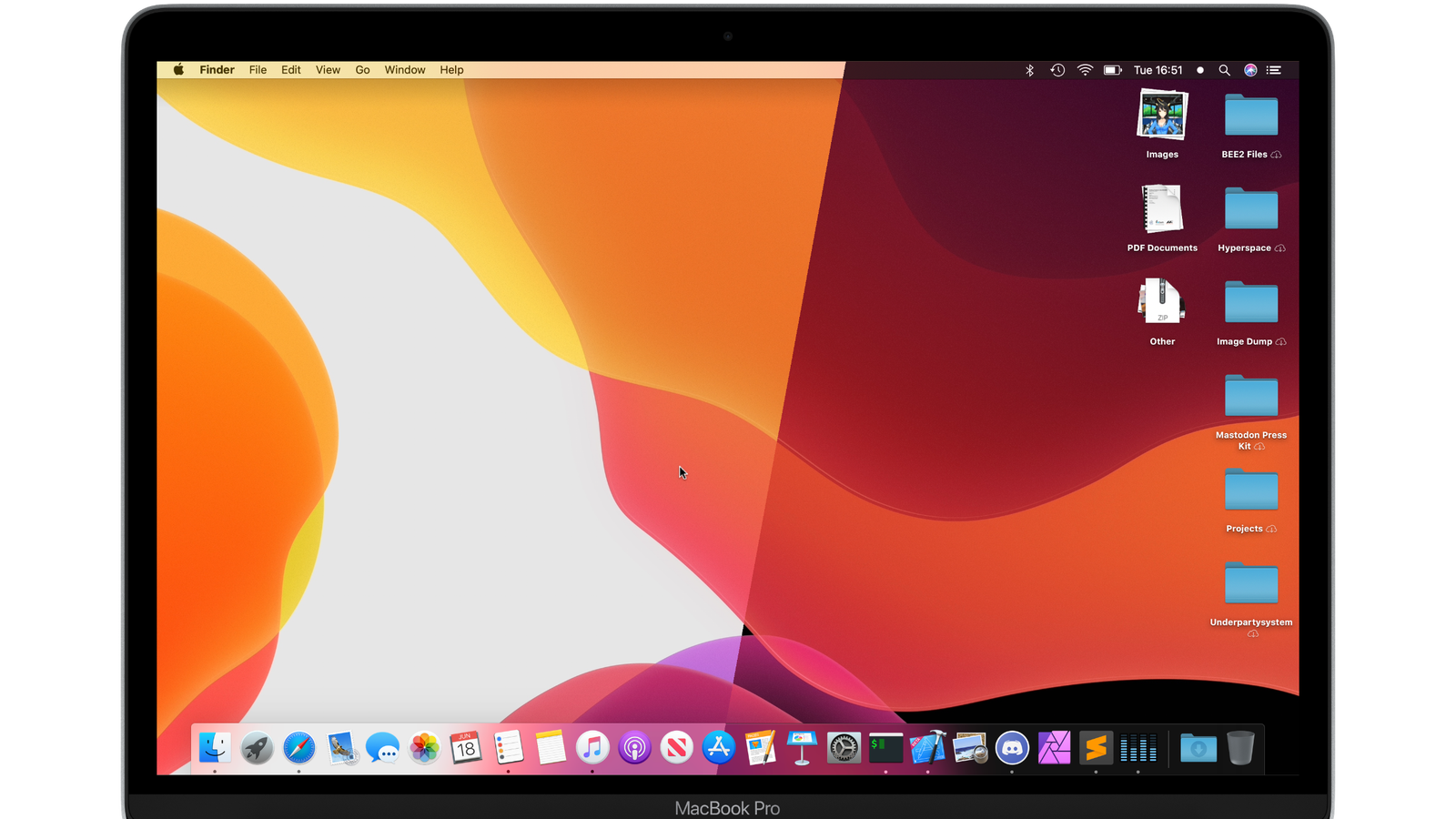 photo of How to Recreate iOS 13's Dynamic Wallpaper on Your Mac image