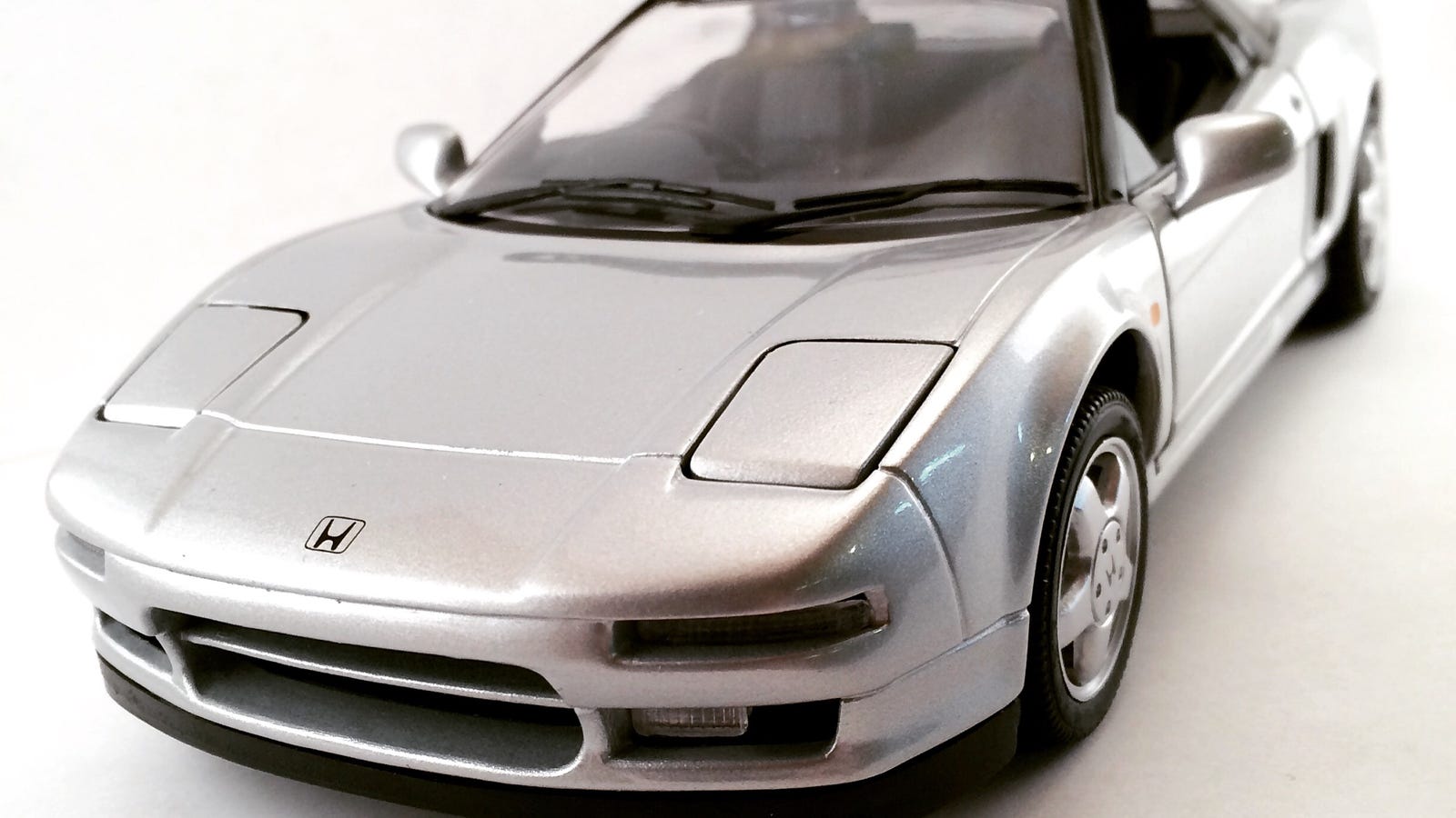 honda nsx diecast