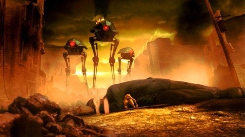 War Of The Worlds' Robot Brethren Enlist In 9's Machine ...