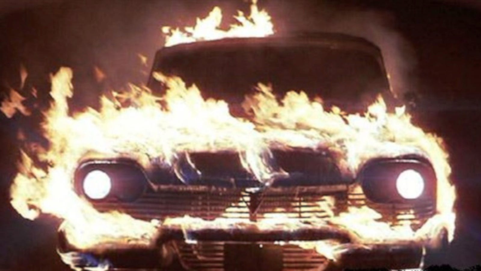 fire engine in cars movie