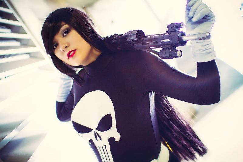 Illustration for article titled The Most Astounding Cosplay We've Seen at Comic-Con (So Far)