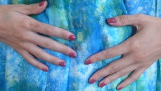 Illustration for article titled How To Make A Manicure Last