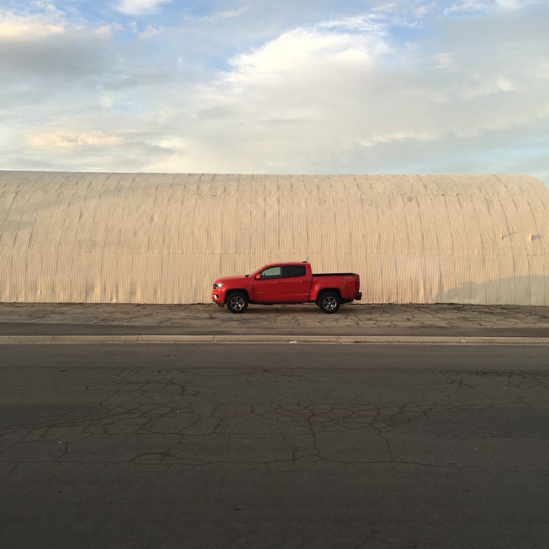 Illustration for article titled I've Got The A 2015 Chevy Colorado For A Week, Whatcha Wanna Know?